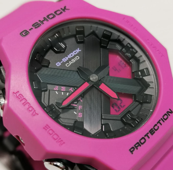 G-Shock Casio GA-2300-1A-Generic Pink