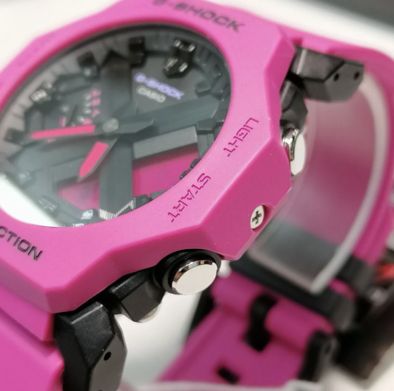 G-Shock Casio GA-2300-1A-Generic Pink