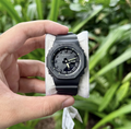 G-SHOCK GA2100RW, Detailed with Perfection
