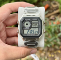 Casio G-Shock AE-1200WHD-1AV Generic Silver