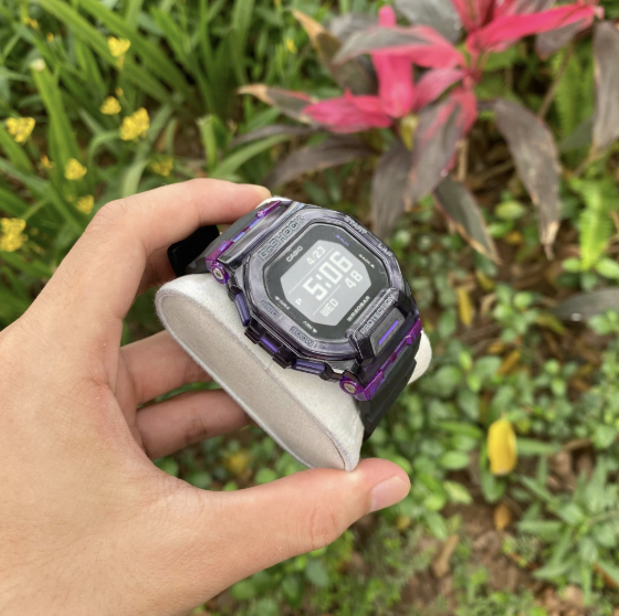 G-Shock GBD-200- 1G- squad – Generic Purpel