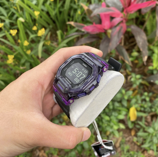 G-Shock GBD-200- 1G- squad – Generic Purpel