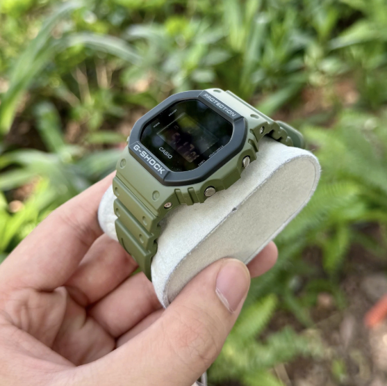 Casio G-Shock DW-5610UU-3 Generic Full Green