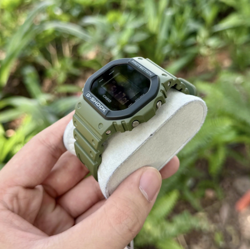 Casio G-Shock DW-5610UU-3 Generic Full Green