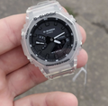G-Shock GA-2100SKE-7AER Generic- Black