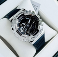 G-Shock GM-110-1A-Generic Sliver- Black
