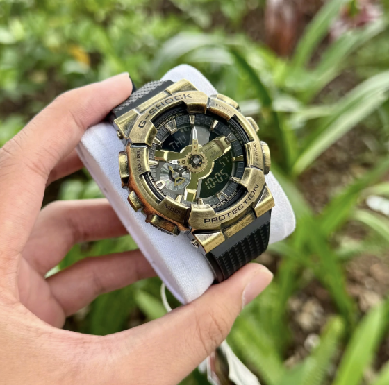 G-Shock 110G-1A9-Generic Gold
