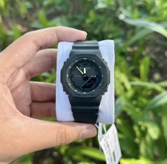 G-SHOCK GMA-P2100SA-1A2 Generic Detailed with Perfection
