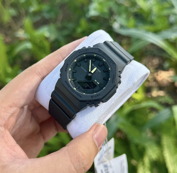 G-SHOCK GMA-P2100SA-1A2 Generic Detailed with Perfection