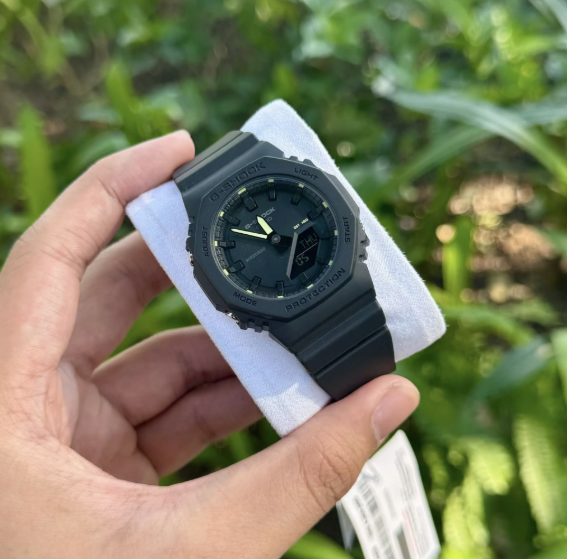 G-SHOCK GMA-P2100SA-1A2 Generic Detailed with Perfection