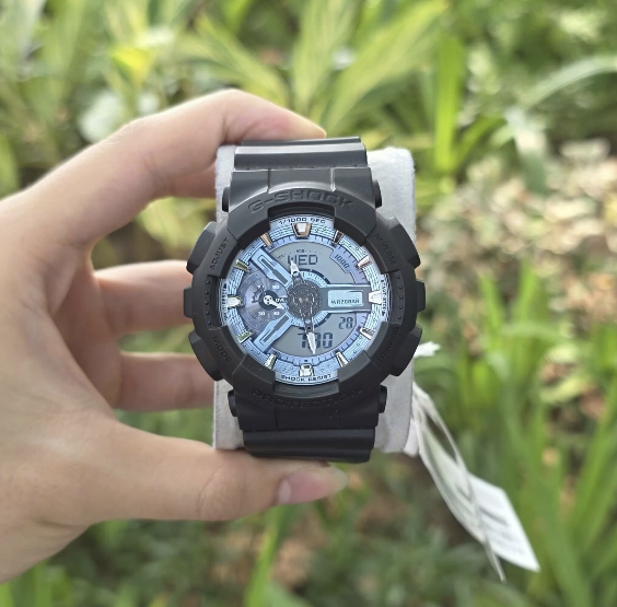 G-Shock Casio GA-110CD-1A2-Generic