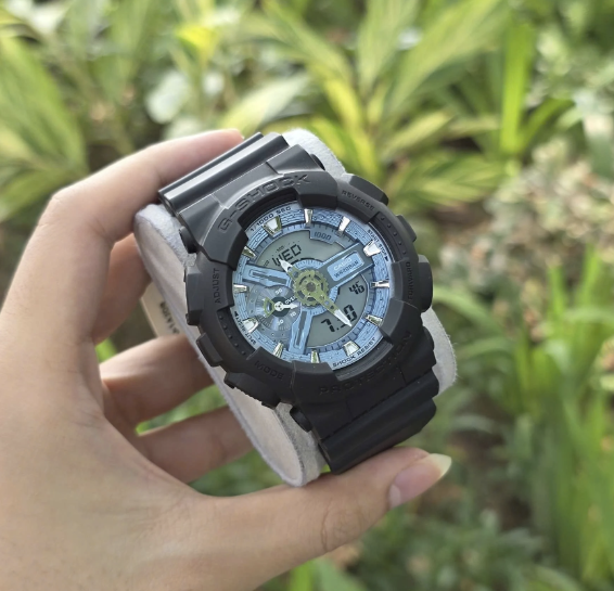 G-Shock Casio GA-110CD-1A2-Generic