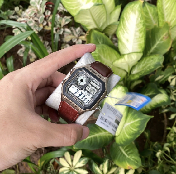Casio G-Shock AE-1200WHL-5AV Generic Brown