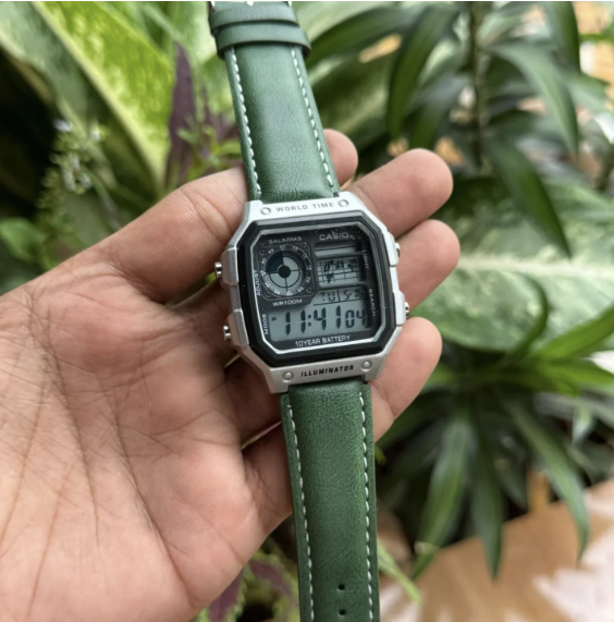 Casio G-Shock AE-1200WHL-5AV Generic