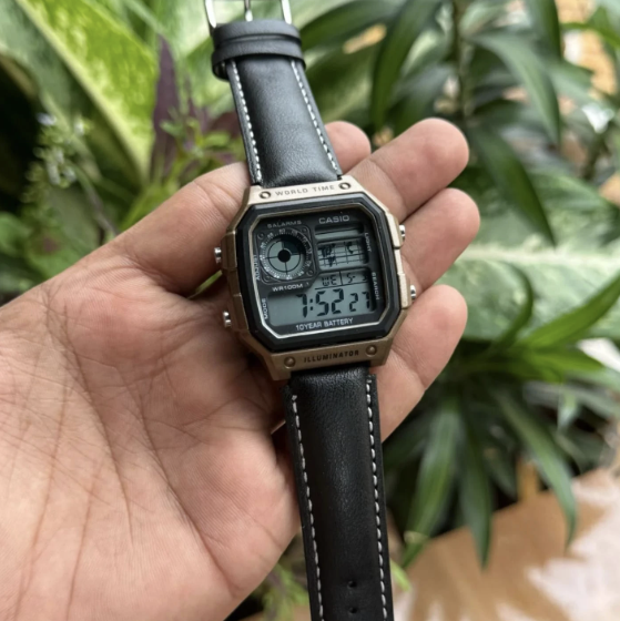 Casio G-Shock AE-1200WHL-5AV Generic