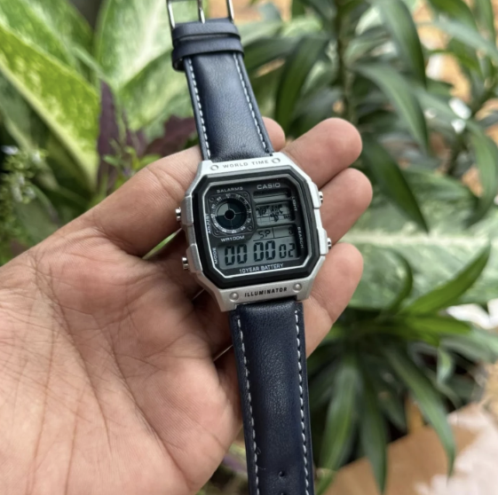 Casio G-Shock AE-1200WHL-5AV Generic