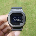 G-Shock Casio GM 5600 Generic Full Black