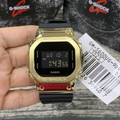 G-Shock Casio GM 5600 Generic Gold Black