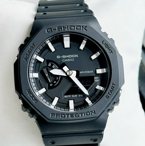 G-Shock GA-2100-1A Generic
