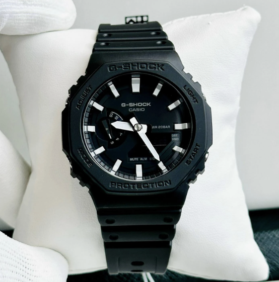 G-Shock GA-2100-1A Generic