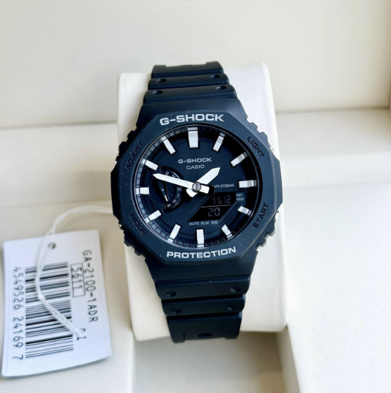G-Shock GA-2100-1A Generic