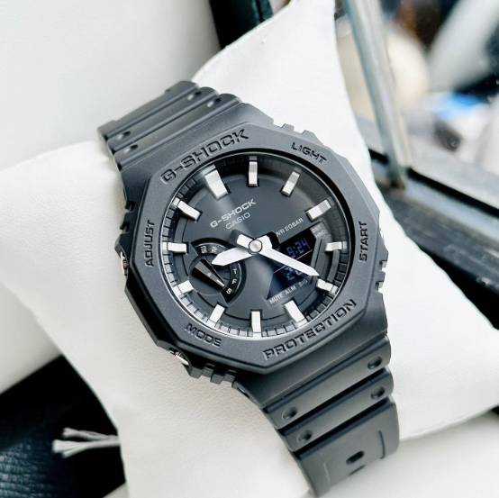 G-Shock GA-2100-1A Generic