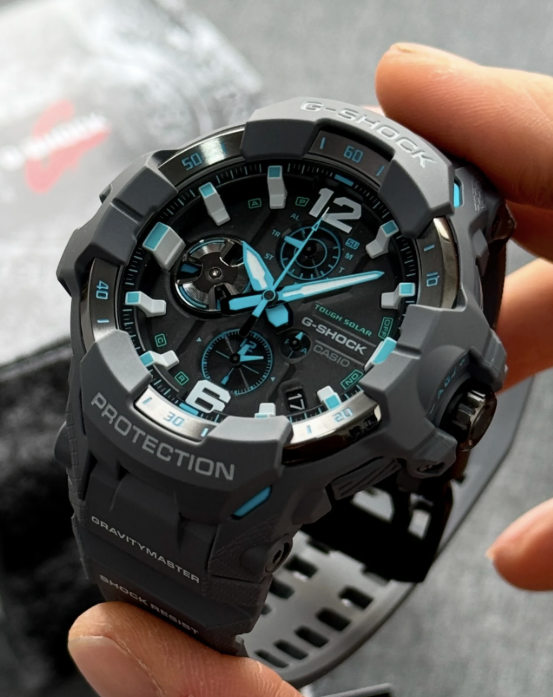 G-Shock GR-B300-8A2 Generic