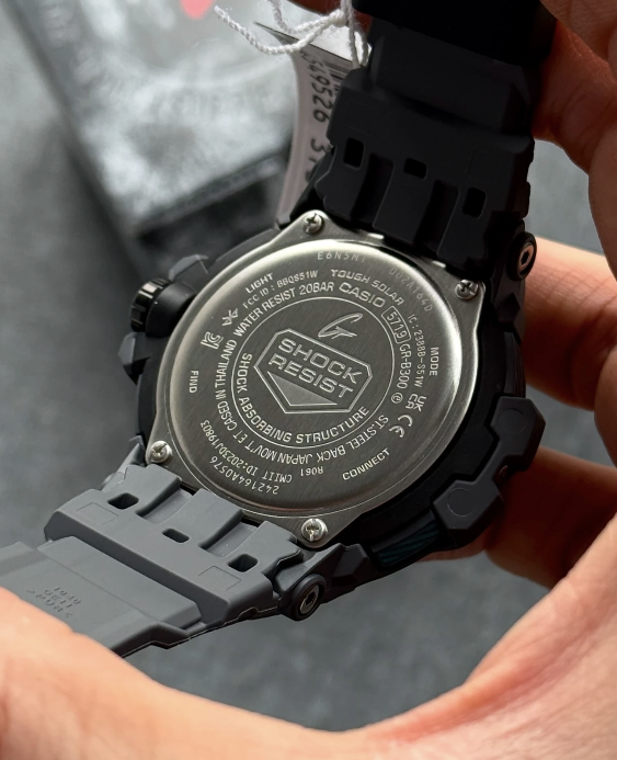 G-Shock GR-B300-8A2 Generic