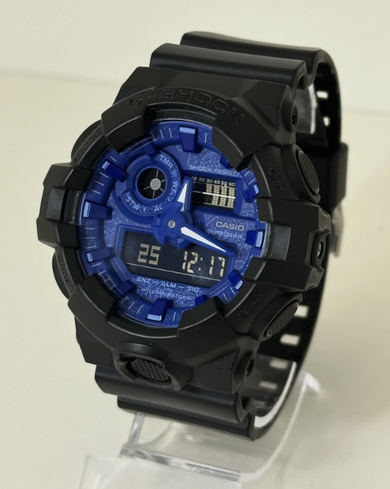 G-Shock GA-700BP-1A Generic