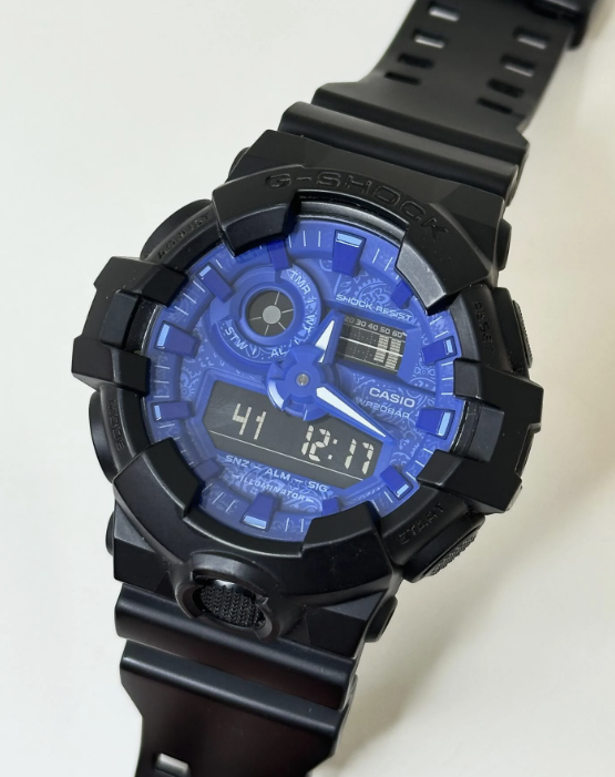G-Shock GA-700BP-1A Generic