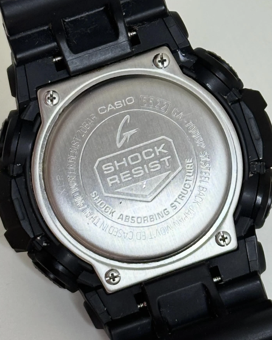 G-Shock GA-700BP-1A Generic