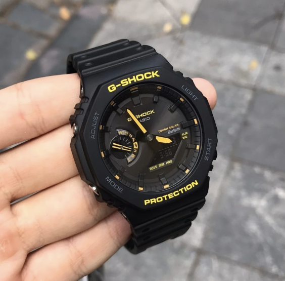 G-Shock GA-B2100CY-1A Generic