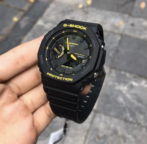 G-Shock GA-B2100CY-1A Generic