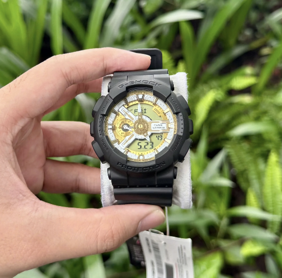 G-Shock GA-110CD-1A9 Generic