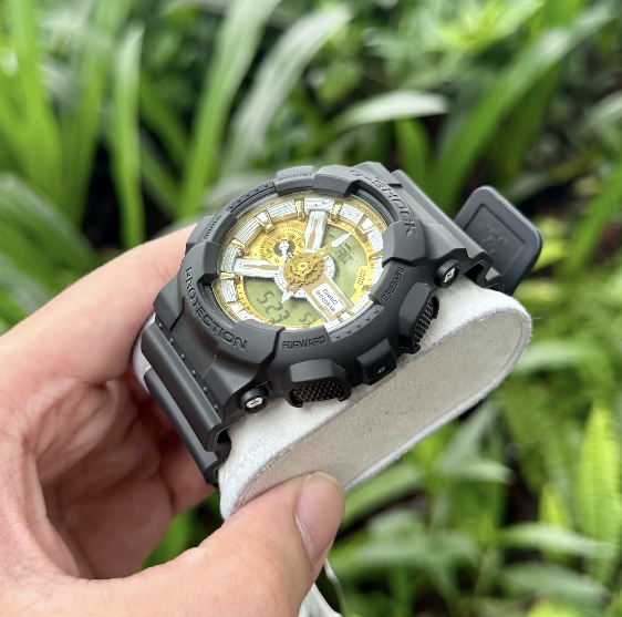 G-Shock GA-110CD-1A9 Generic