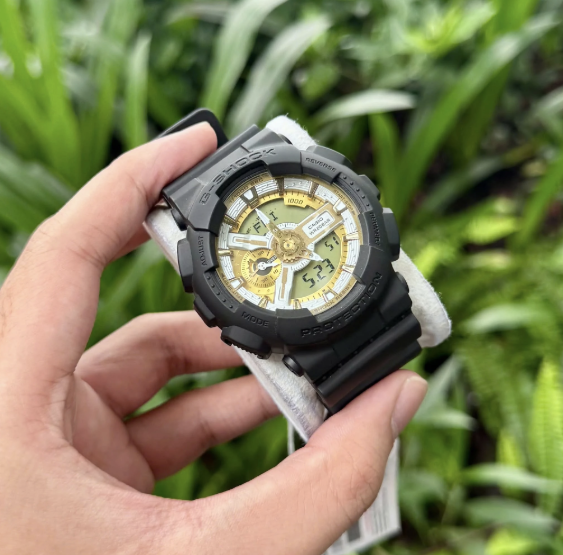 G-Shock GA-110CD-1A9 Generic