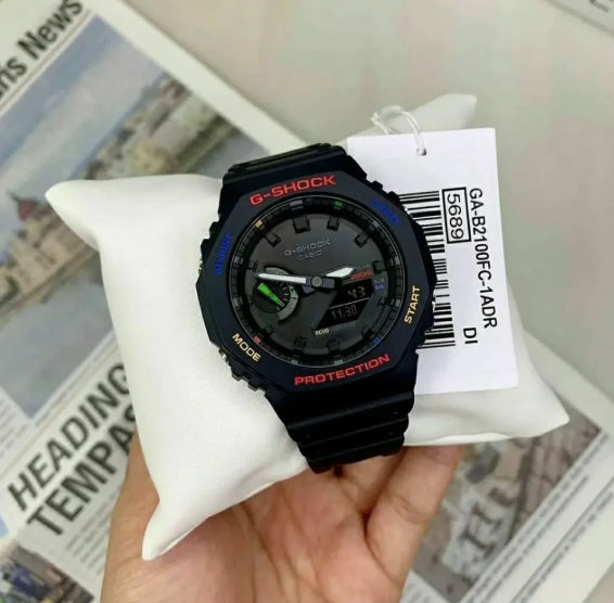 G-Shock GA-B2100FC -1A Generic