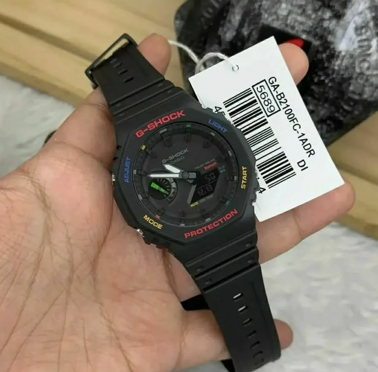 G-Shock GA-B2100FC -1A Generic