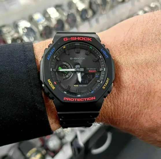 G-Shock GA-B2100FC -1A Generic