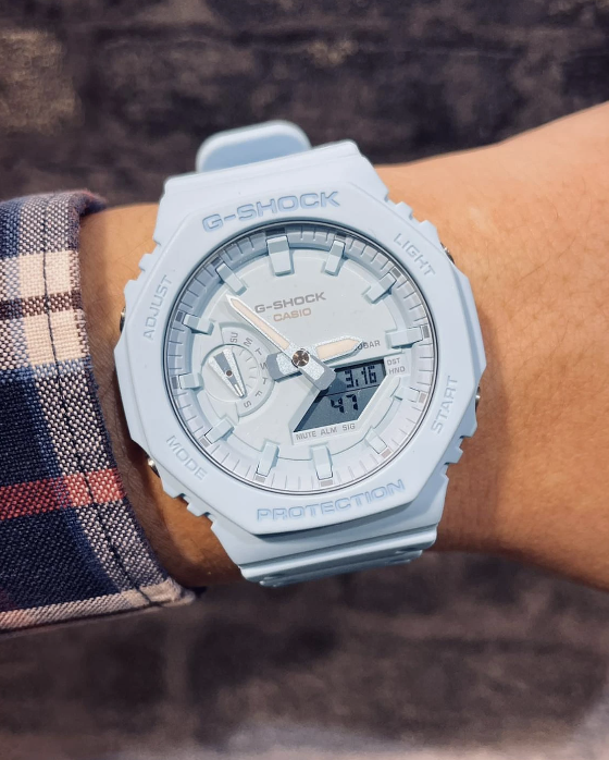 G-Shock GA2100-2A2 Generic- Blue