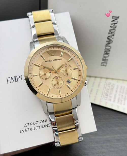 Emporio Armani must-have wrist essential Generic