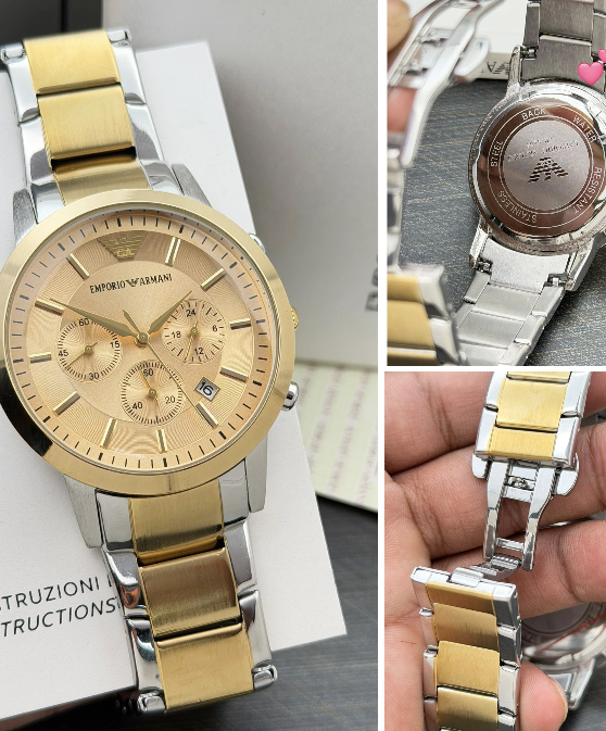 Emporio Armani must-have wrist essential Generic