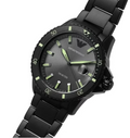 Emporio Armani Black AR11398 Wristwatch Generic