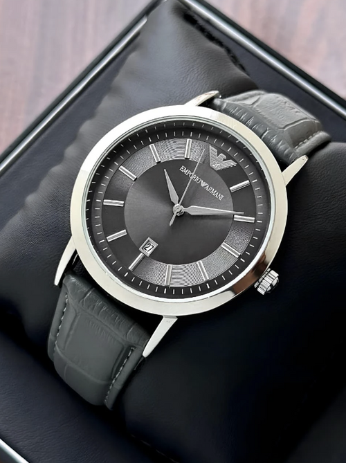 Emporio Armani AR2429 is a men's Generic