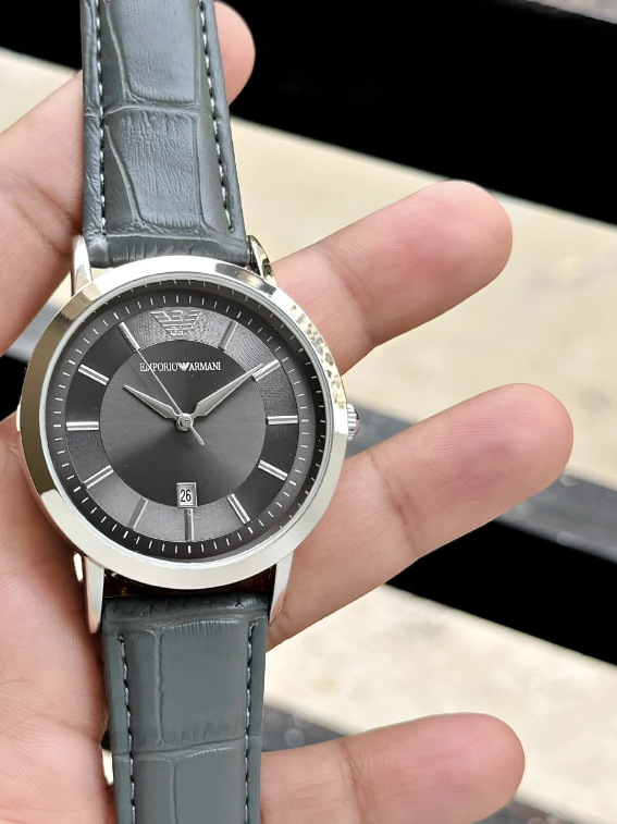 Emporio Armani AR2429 is a men's Generic