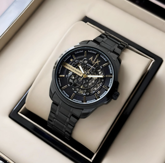 Armani Exchange Hampton Automatic AX2463