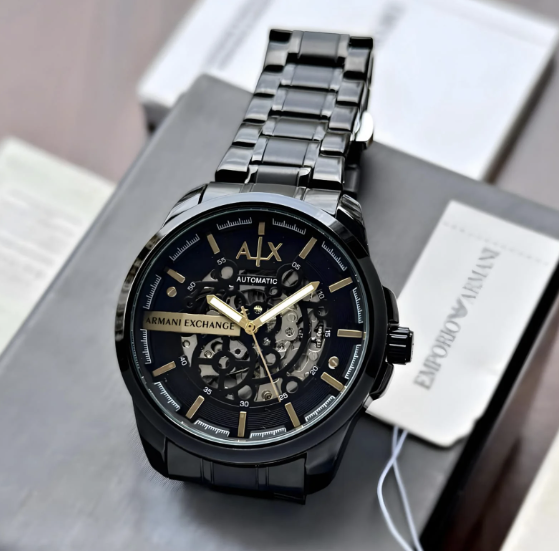 Armani Exchange Hampton Automatic AX2463