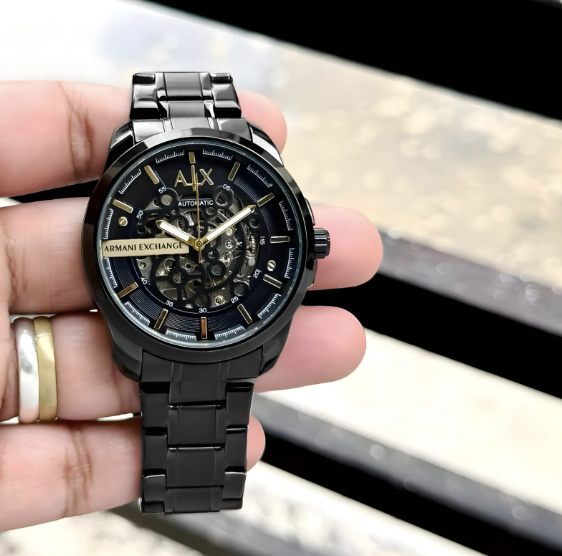 Armani Exchange Hampton Automatic AX2463