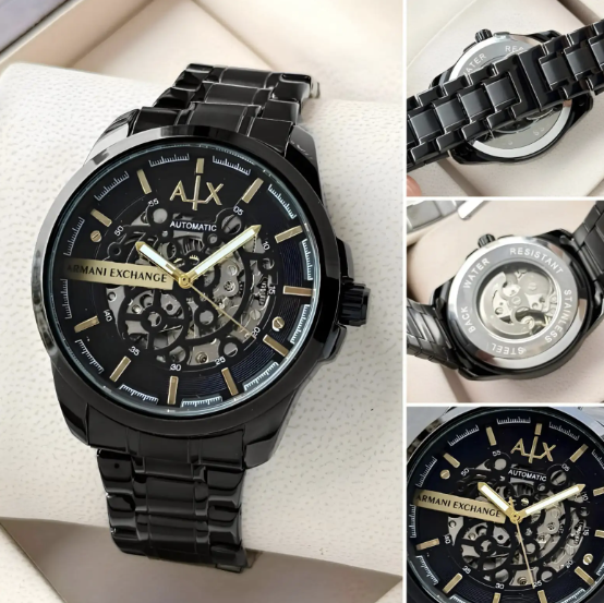 Armani Exchange Hampton Automatic AX2463