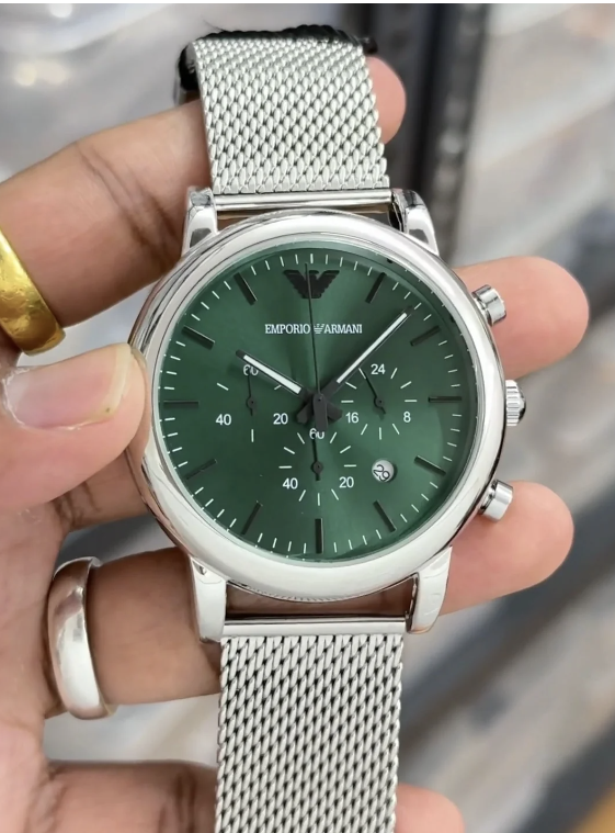Emporio Armani Luigi Formals Generic